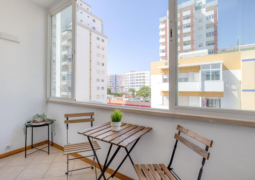 Sea-Front 1' Min! - Apartment With Ac & Wifi กัวเตย์รา ภายนอก รูปภาพ