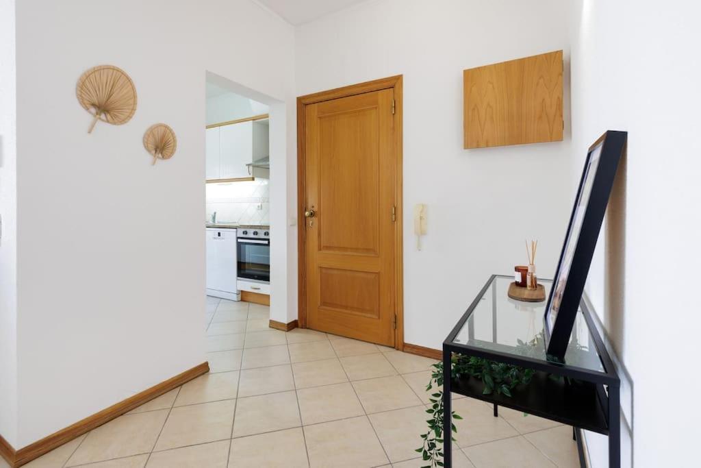 Sea-Front 1' Min! - Apartment With Ac & Wifi กัวเตย์รา ภายนอก รูปภาพ