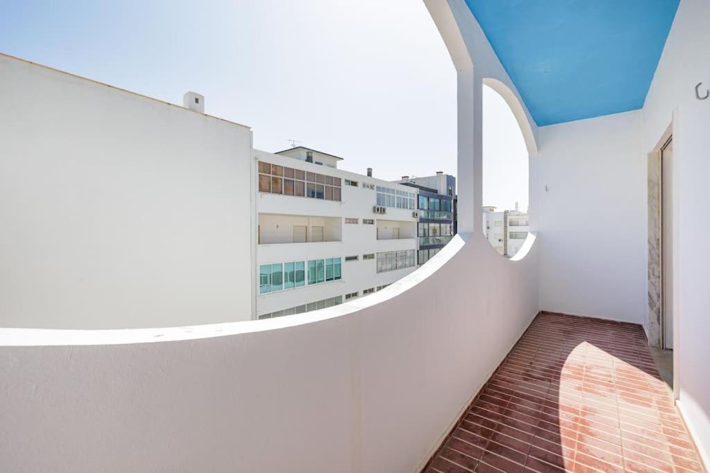 Sea-Front 1' Min! - Apartment With Ac & Wifi กัวเตย์รา ภายนอก รูปภาพ